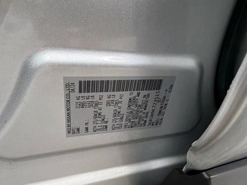 Used 2024 Nissan Rogue SV AWD/4WD image 32