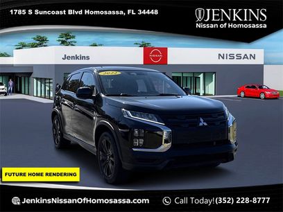 Used 2022 Mitsubishi Outlander Sport LE