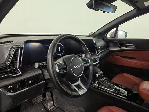 Certified 2024 Kia Sportage SX image 16