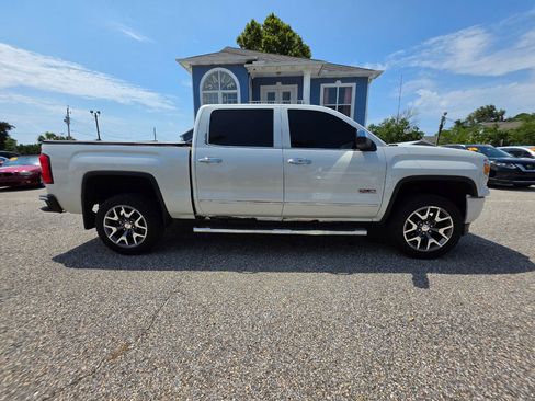 Used 2014 GMC Sierra 1500 SLT AWD/4WD image 6