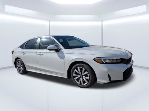 New 2026 Honda Civic LX image 1