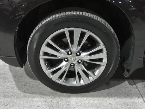 Used 2013 Lexus RX 450h AWD image 55