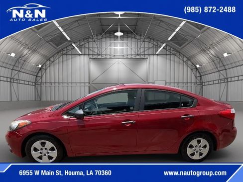 Used 2016 Kia Forte LX FWD image 3