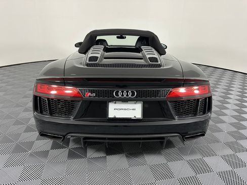 Used 2018 Audi R8 V10 plus AWD/4WD image 16