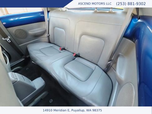 Used 2005 Volkswagen Beetle GLS FWD image 10