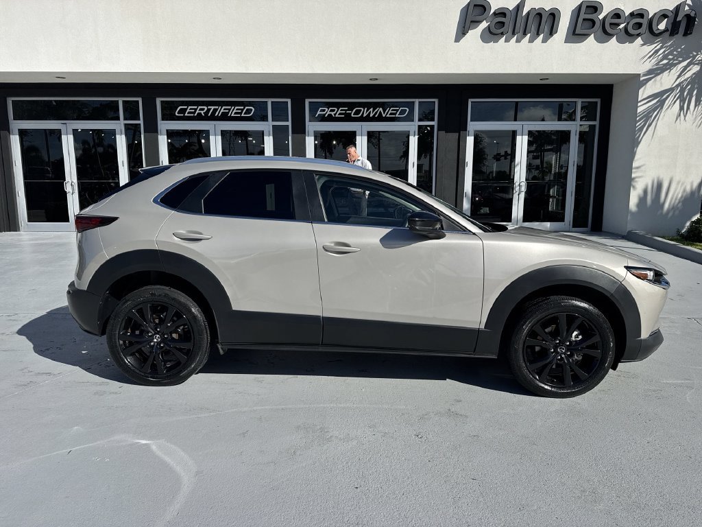 Used 2024 MAZDA CX-30 AWD 2.5 S w/ Select Sport Pkg image 5