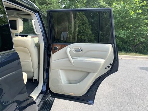Used 2018 INFINITI QX80 2WD w/ Driver Assistance Package image 34