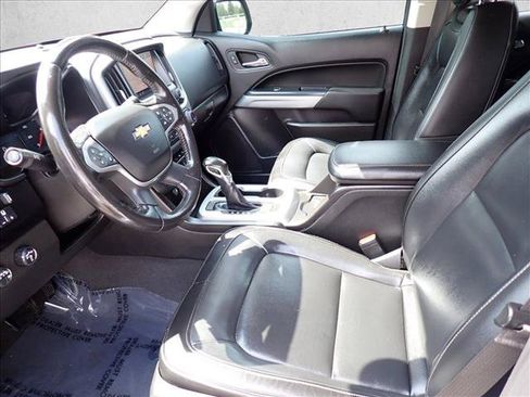 Used 2022 Chevrolet Colorado ZR2 w/ ZR2 Dusk Special Edition AWD/4WD image 11