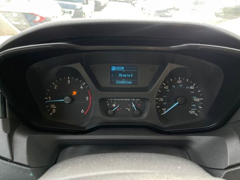 Used 2018 Ford Transit 350 156 DRW w/ Shuttle Bus Prep Package RWD image 19