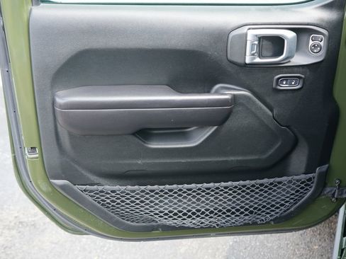 Used 2020 Jeep Wrangler Unlimited Sport AWD/4WD image 9