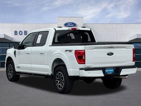 Used 2023 Ford F150 XLT w/ Equipment Group 302A High AWD/4WD image 32