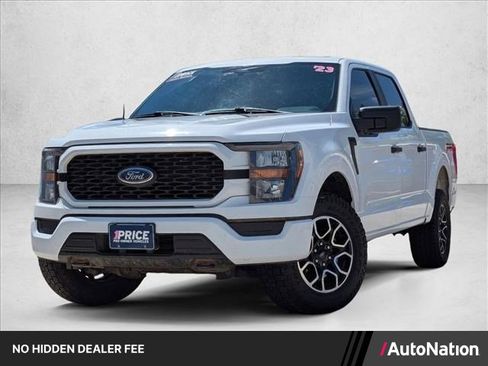 Used 2023 Ford F150 XL w/ STX Appearance Package AWD/4WD image 1