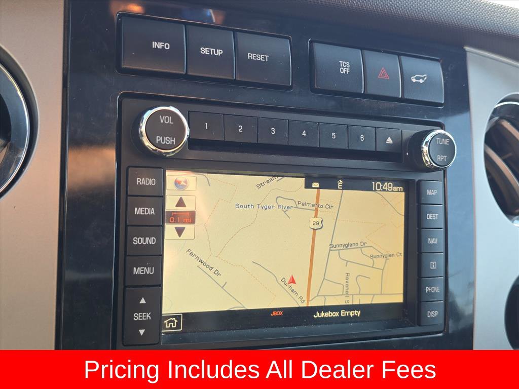 Used 2014 Ford Expedition Limited w/ Equipment Group 301A AWD/4WD image 9