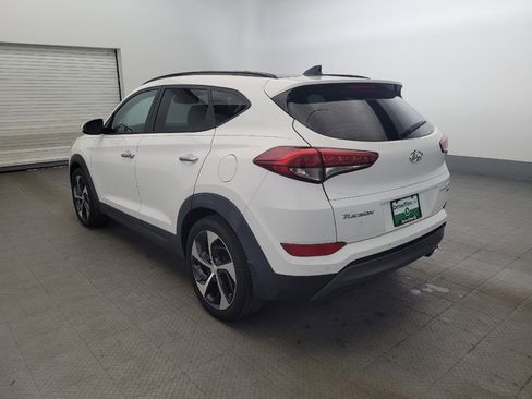Used 2016 Hyundai Tucson Limited w/ Option Group 03 AWD/4WD image 5