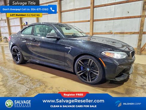 Used 2017 BMW M2 RWD image 5