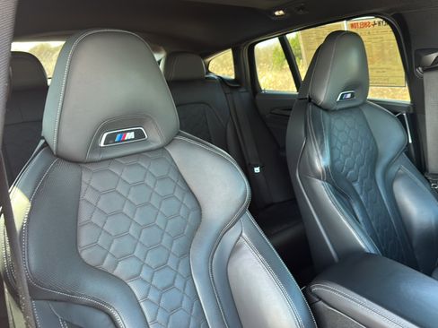 Used 2020 BMW X4 M w/ Executive Package AWD/4WD image 25