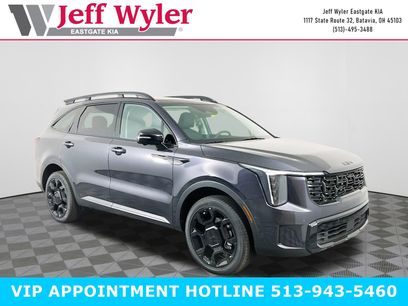 New 2026 Kia Sorento SX