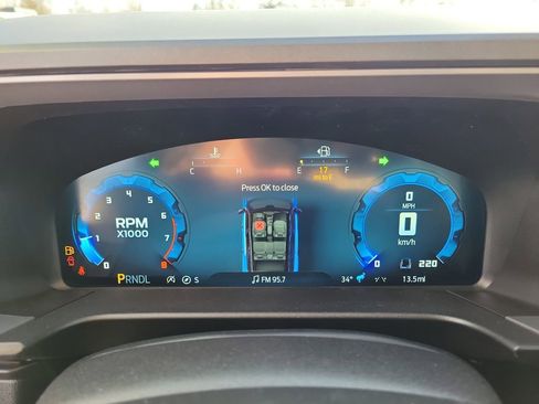 New 2025 Ford Bronco Sport Big Bend w/ Convenience Package image 26