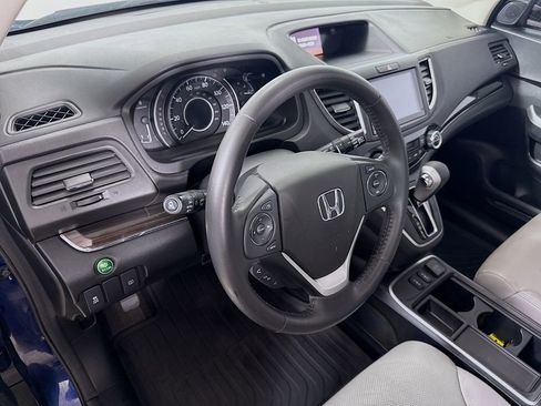 Used 2016 Honda CR-V EX-L image 10
