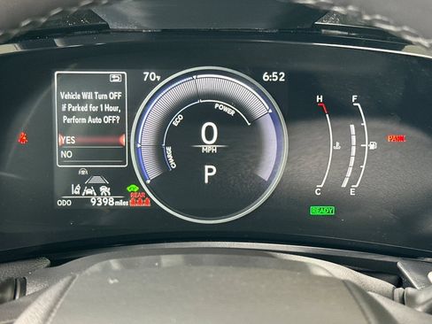 Used 2025 Lexus NX 350h AWD w/ Cold Area Package image 19