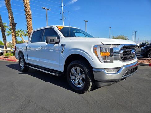 Used 2023 Ford F150 XLT w/ Equipment Group 302A High AWD/4WD image 1