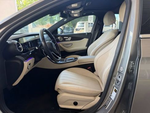 Used 2021 Mercedes-Benz E 350 Sedan w/ Premium Package image 13