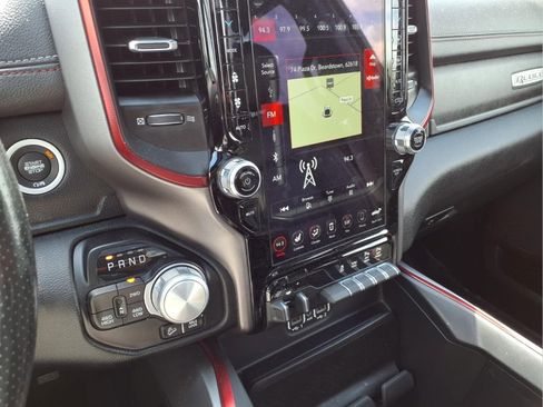 Used 2020 RAM 1500 Rebel w/ Rebel Level 2 Equipment Group AWD/4WD image 5