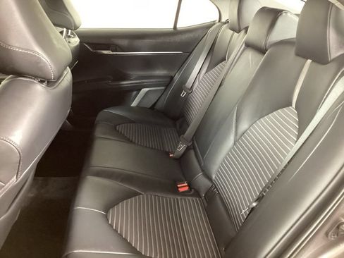 Used 2023 Toyota Camry SE AWD/4WD image 27