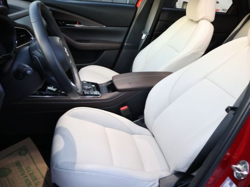 Certified 2025 MAZDA CX-30 2.5 Turbo w/ Premium Plus Pkg image 41