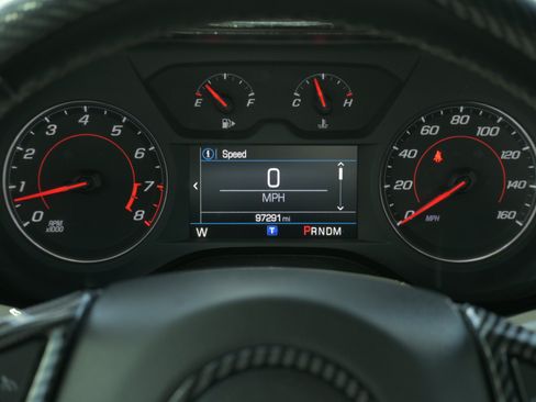 Used 2021 Chevrolet Camaro LT RWD image 20