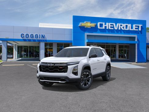 New 2026 Chevrolet Equinox RS w/ Convenience Package III AWD/4WD image 6