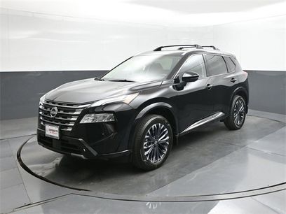 New 2026 Nissan Rogue Platinum w/ Platinum Premium Package