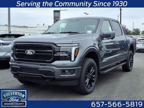 New 2026 Ford F150 Lariat AWD/4WD image 1