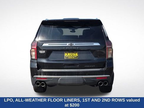 Used 2021 Chevrolet Tahoe Premier w/ Premium Package AWD/4WD image 5