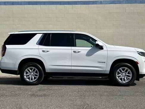 Used 2022 Chevrolet Tahoe LT image 3