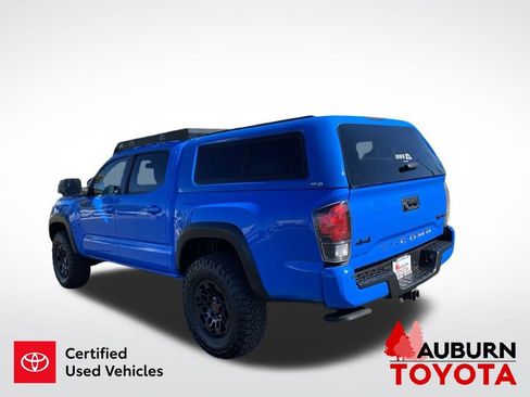 Certified 2019 Toyota Tacoma TRD Pro AWD/4WD image 6