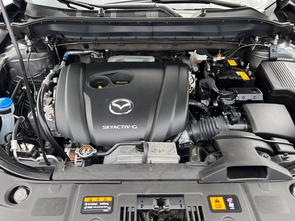 Used 2023 MAZDA CX-5 AWD 2.5 S w/ Premium Plus Pkg image 43