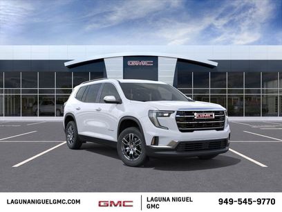 New 2026 GMC Acadia Elevation