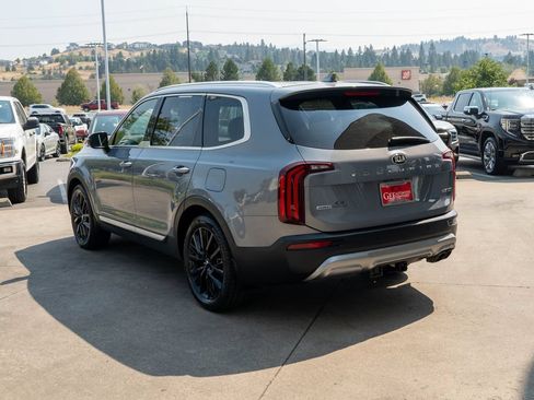 Used 2021 Kia Telluride SX w/ SX Prestige Package AWD/4WD image 5