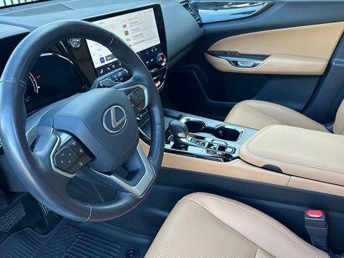 Used 2023 Lexus NX 350h AWD w/ Premium Package image 10