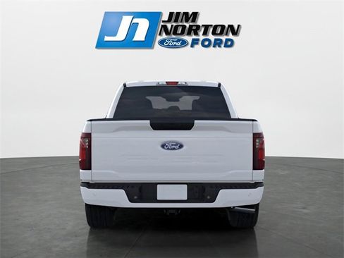 New 2025 Ford F150 STX w/ Equipment Group 200A image 6