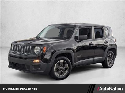 Used 2016 Jeep Renegade Sport w/ Power & Air Group