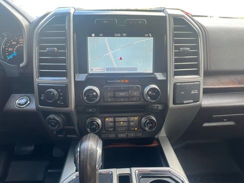 Used 2017 Ford F150 King Ranch w/ Equipment Group 601A Luxury image 14