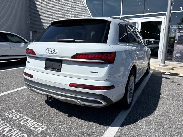 Used 2023 Audi Q7 3.0T Prestige AWD/4WD image 5