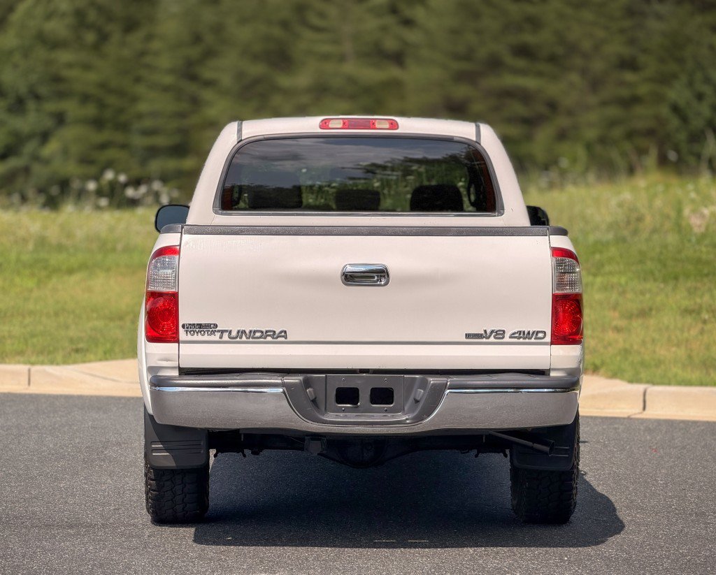 Used 2004 Toyota Tundra SR5 w/ TRD Off-Road Pkg AWD/4WD image 10