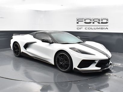Used 2022 Chevrolet Corvette Stingray Premium Conv w/ Z51 Performance Package