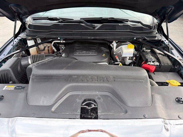 Used 2024 RAM 2500 Big Horn w/ Bed Utility Group AWD/4WD image 53