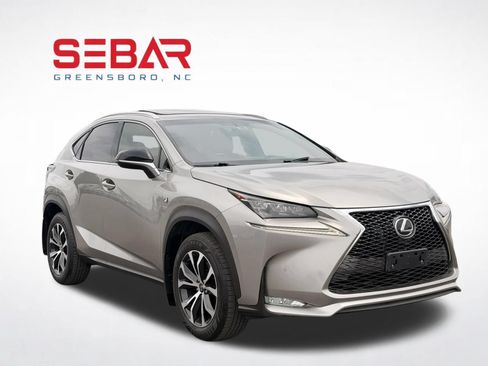 Used 2016 Lexus NX 200t F Sport AWD/4WD image 7