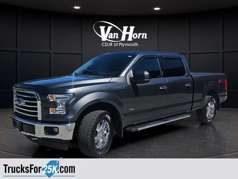 Used 2017 Ford F150 XLT w/ XTR Package AWD/4WD image 5