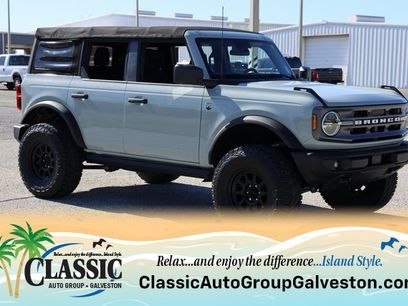 Used 2021 Ford Bronco Big Bend